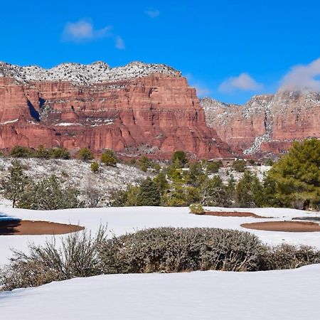 Canyon Mesa Retreat Sedona Eksteriør billede