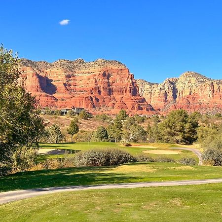 Canyon Mesa Retreat Sedona Eksteriør billede