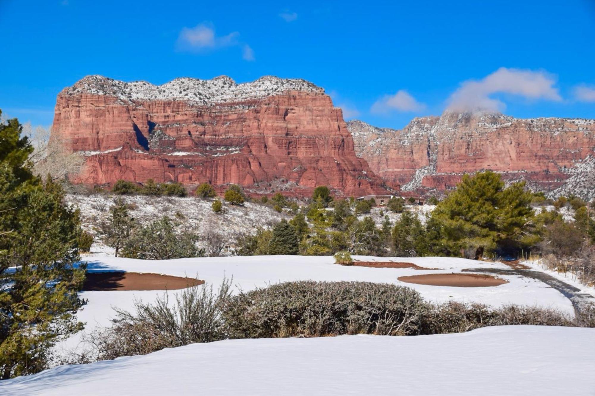 Canyon Mesa Retreat Sedona Eksteriør billede