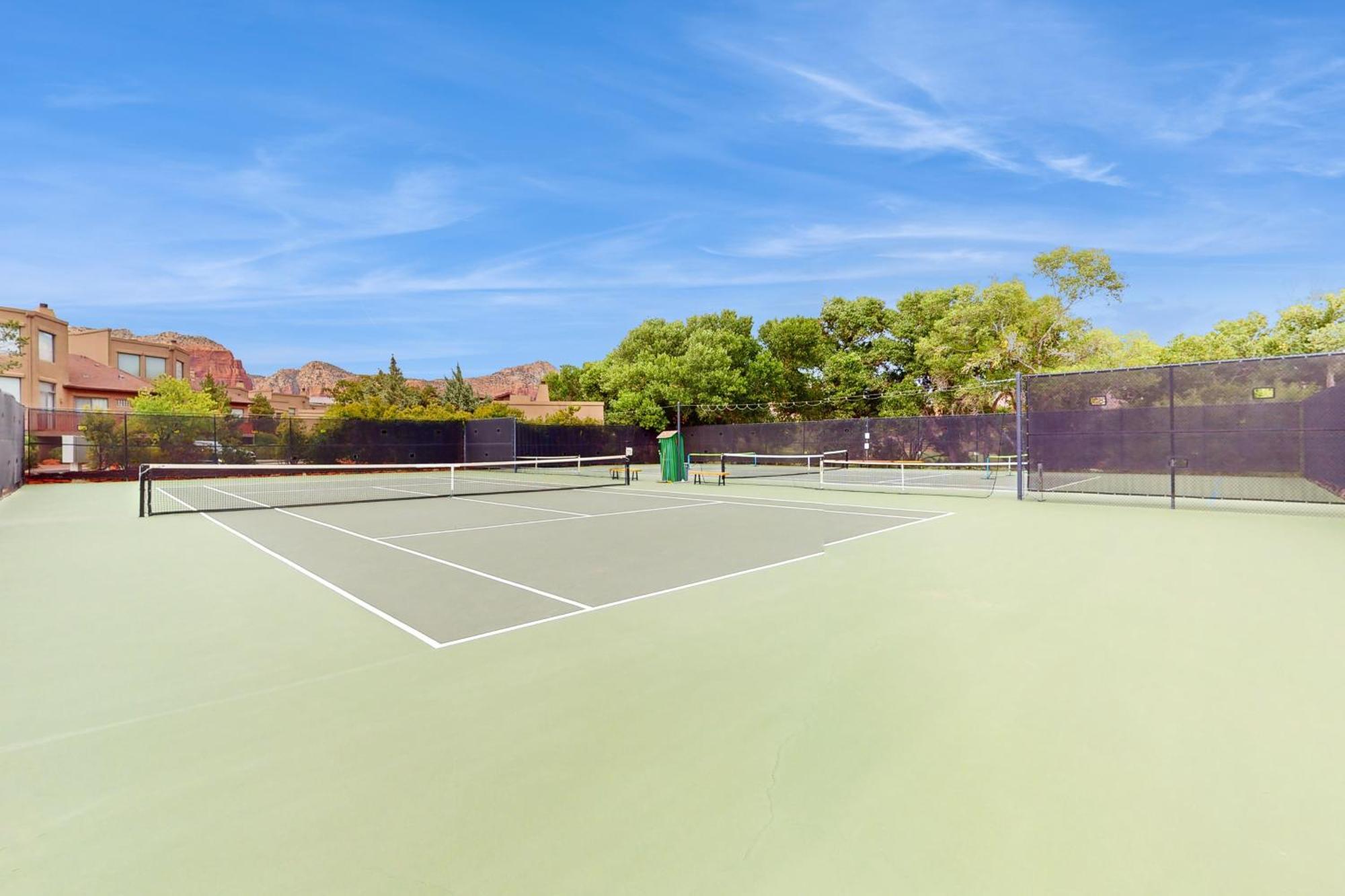 Canyon Mesa Retreat Sedona Eksteriør billede