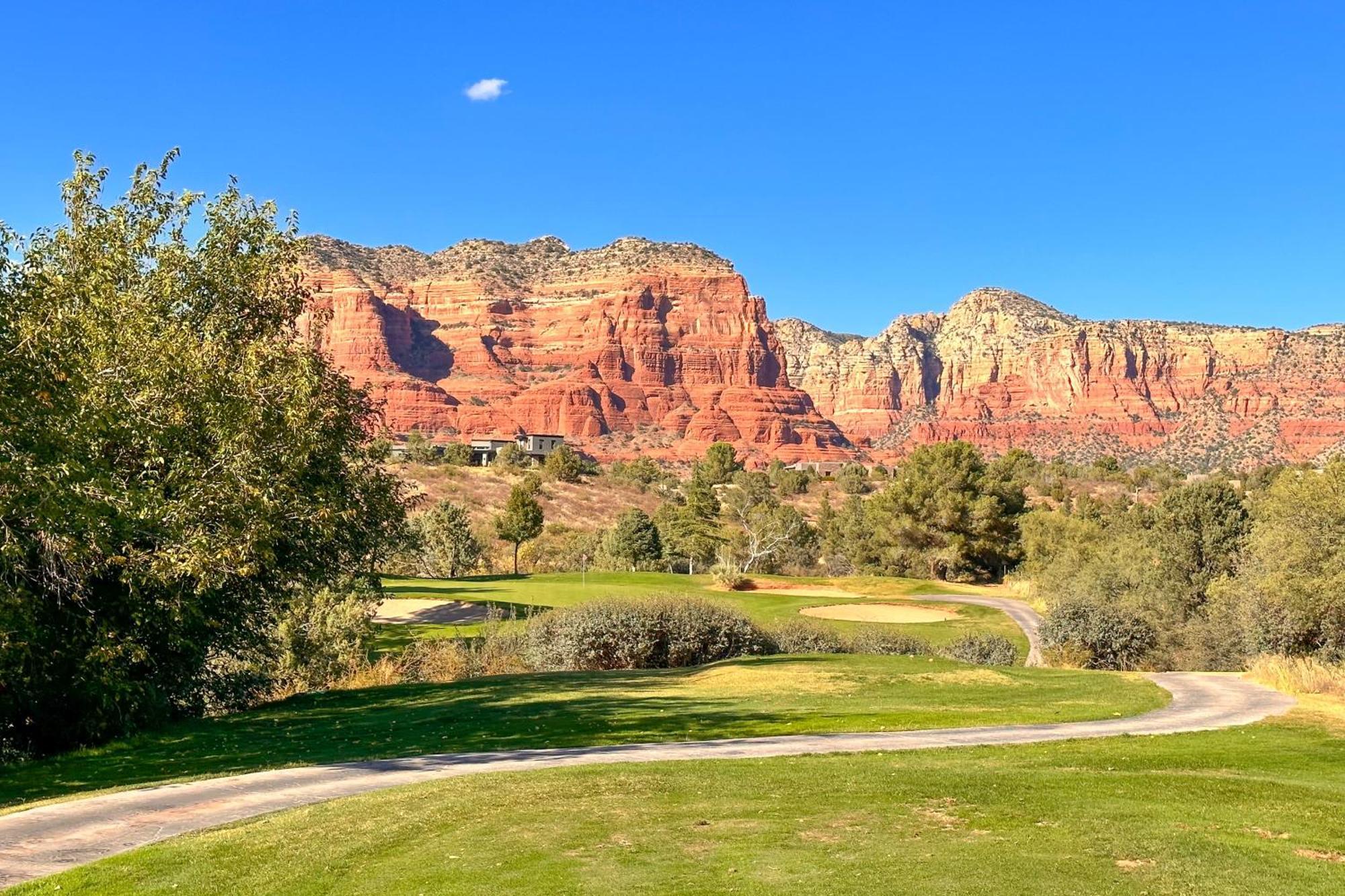 Canyon Mesa Retreat Sedona Eksteriør billede